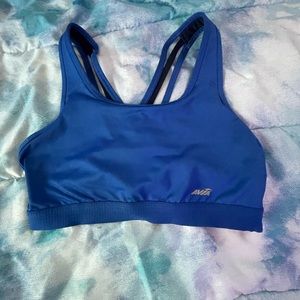 brand: avia; color: blue&black; size: L